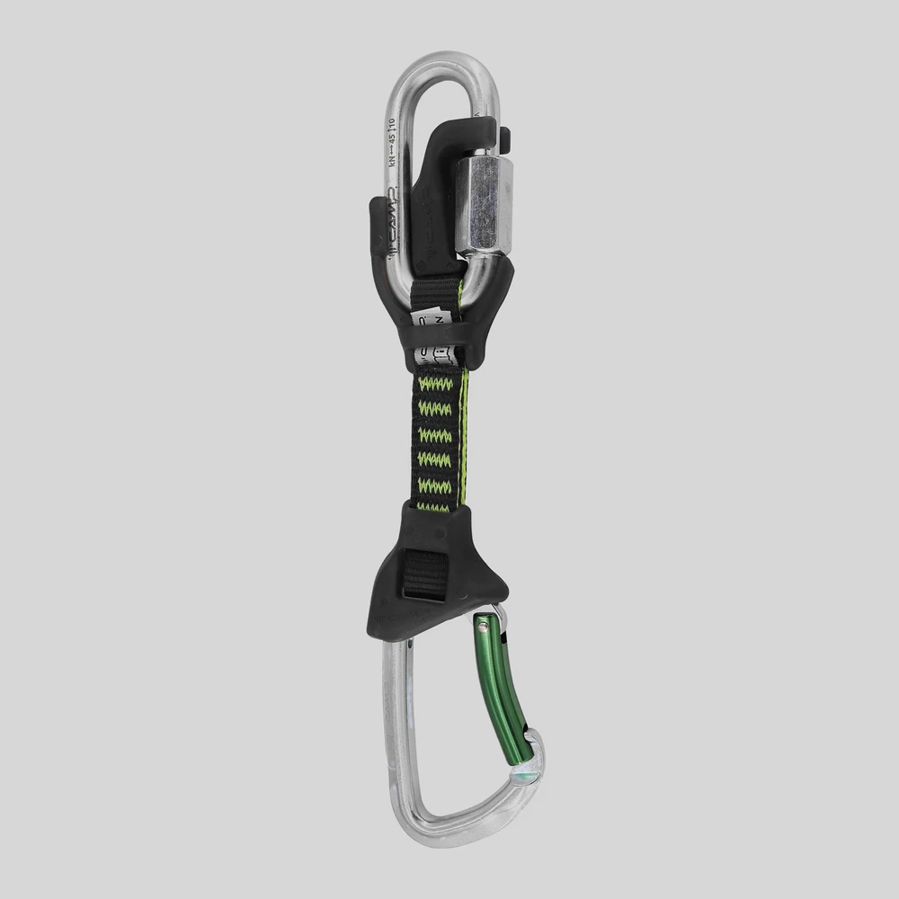 Herramienta: CAMP Gym Safe Express Plus quickdraw