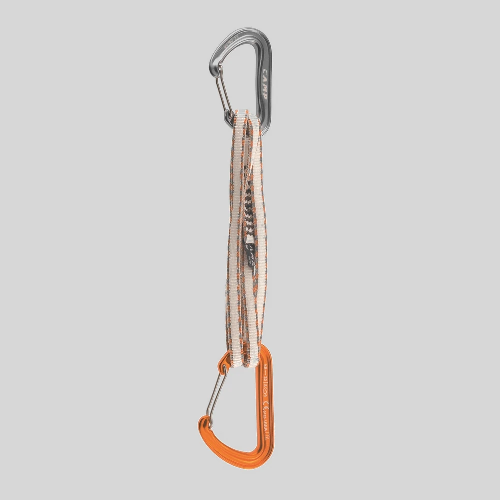 Herramienta: CAMP Mach Express DY 60 cm quickdraw