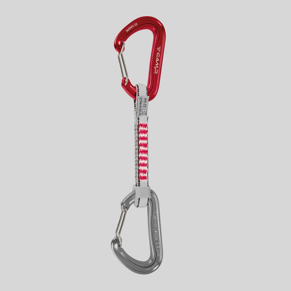 Herramienta: CAMP Nano 22 Express KS cinta