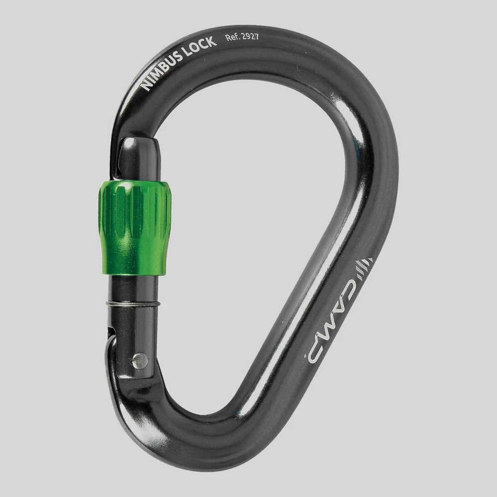 Herramienta: CAMP Nimbus Lock mosquetón