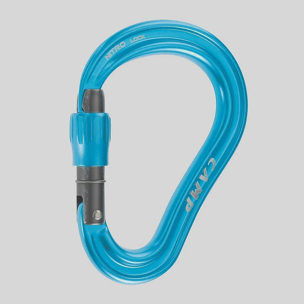 Herramienta: CAMP Nitro Lock mosquetón