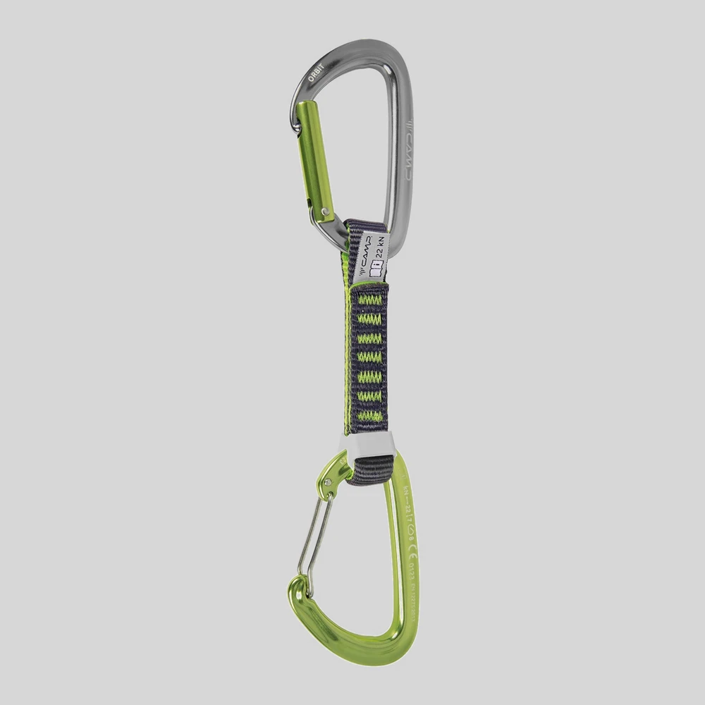 Herramienta: CAMP Orbit Express KS Mixte cinta