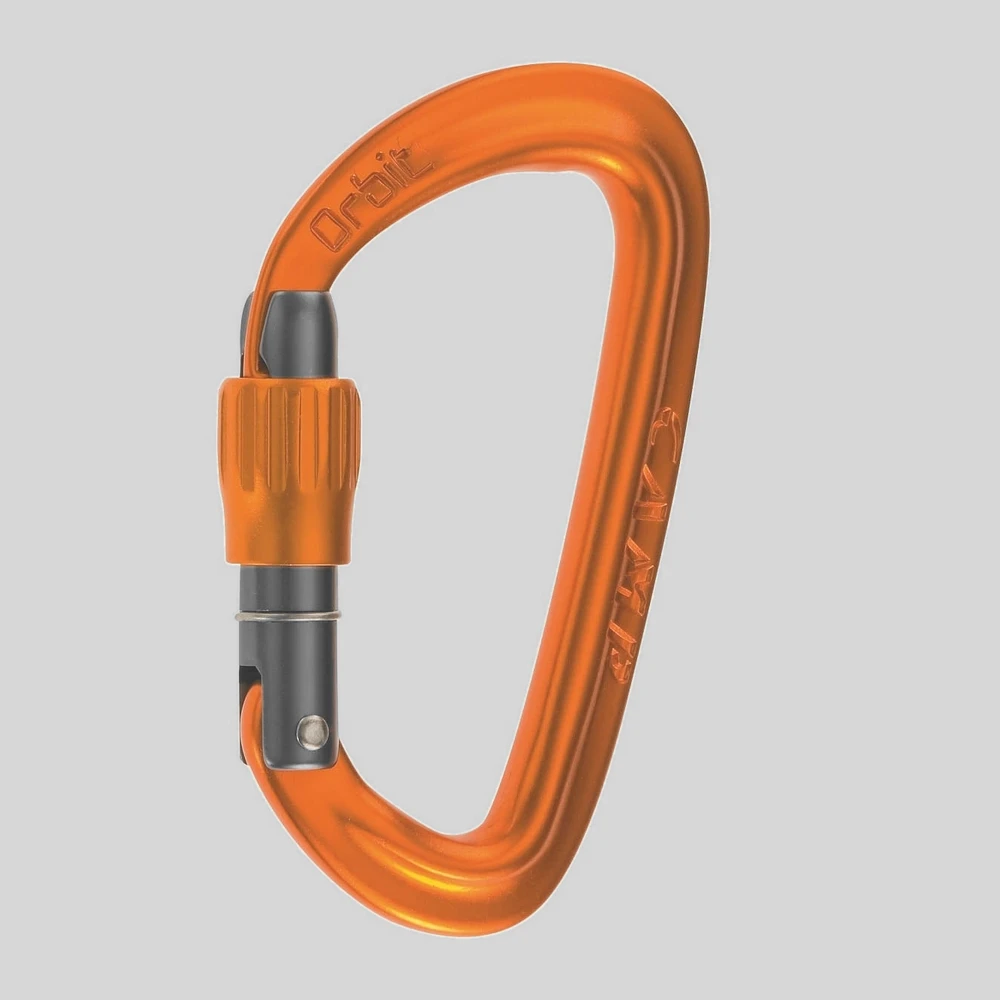 Herramienta: CAMP Orbit Lock mosquetón