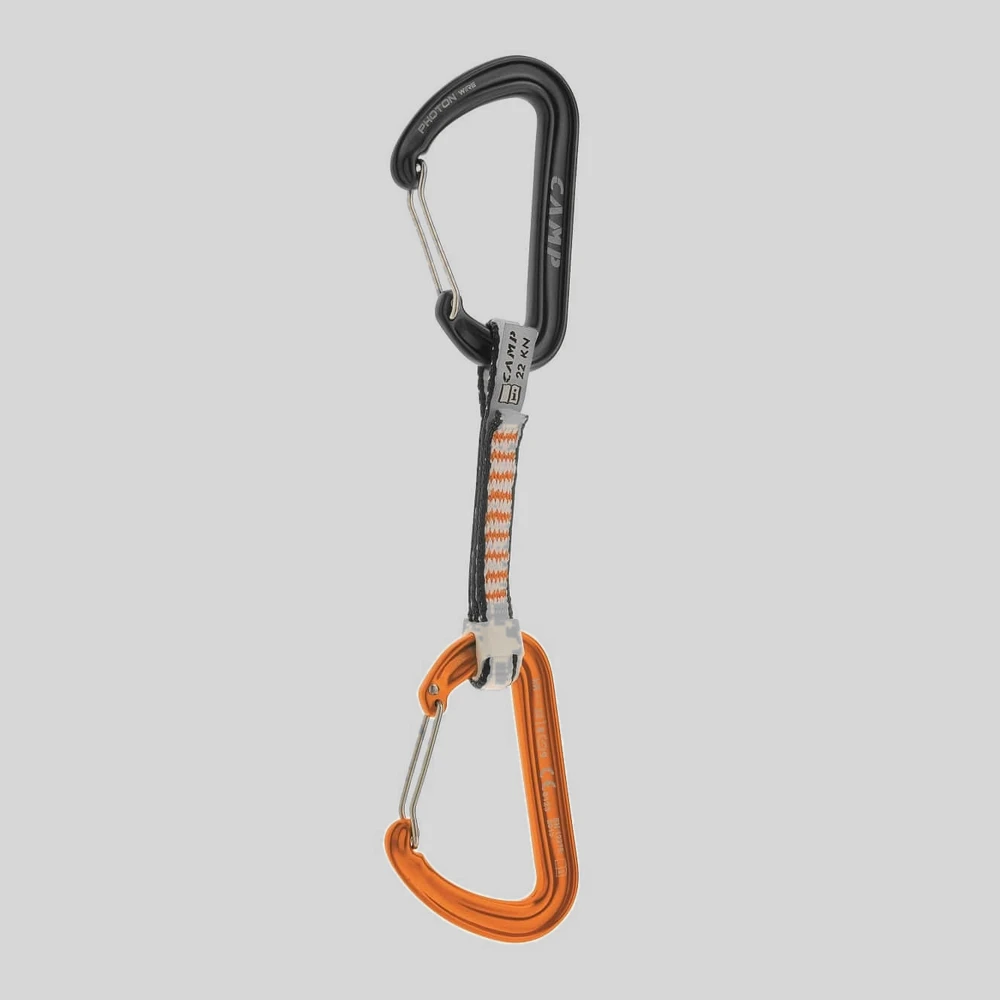 Herramienta: CAMP Photon Wire Express KS Dyneema set