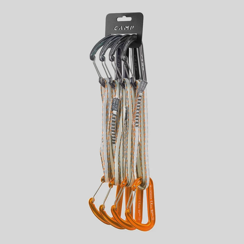 Herramienta: CAMP Set 4 Alpine Express Dyneema