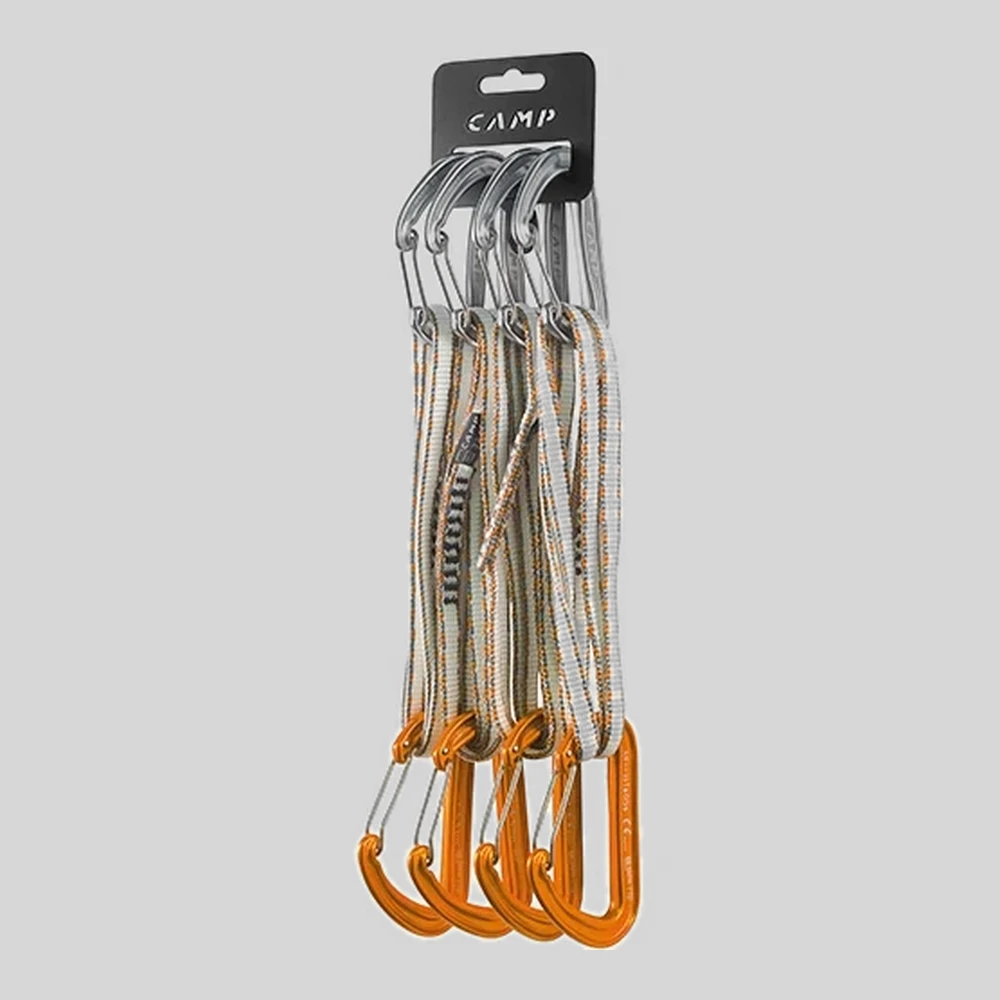 Herramienta: CAMP Set 4 Mach Express KS Dyneema pack de cintas