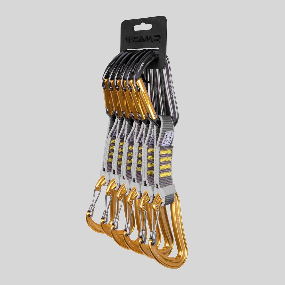 Herramienta: CAMP Set 6 Dyon Express KS Mixte pack de cintas