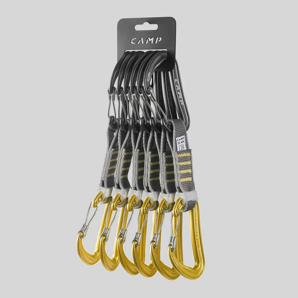Herramienta: CAMP Set 6 Dyon Express KS pack de cintas