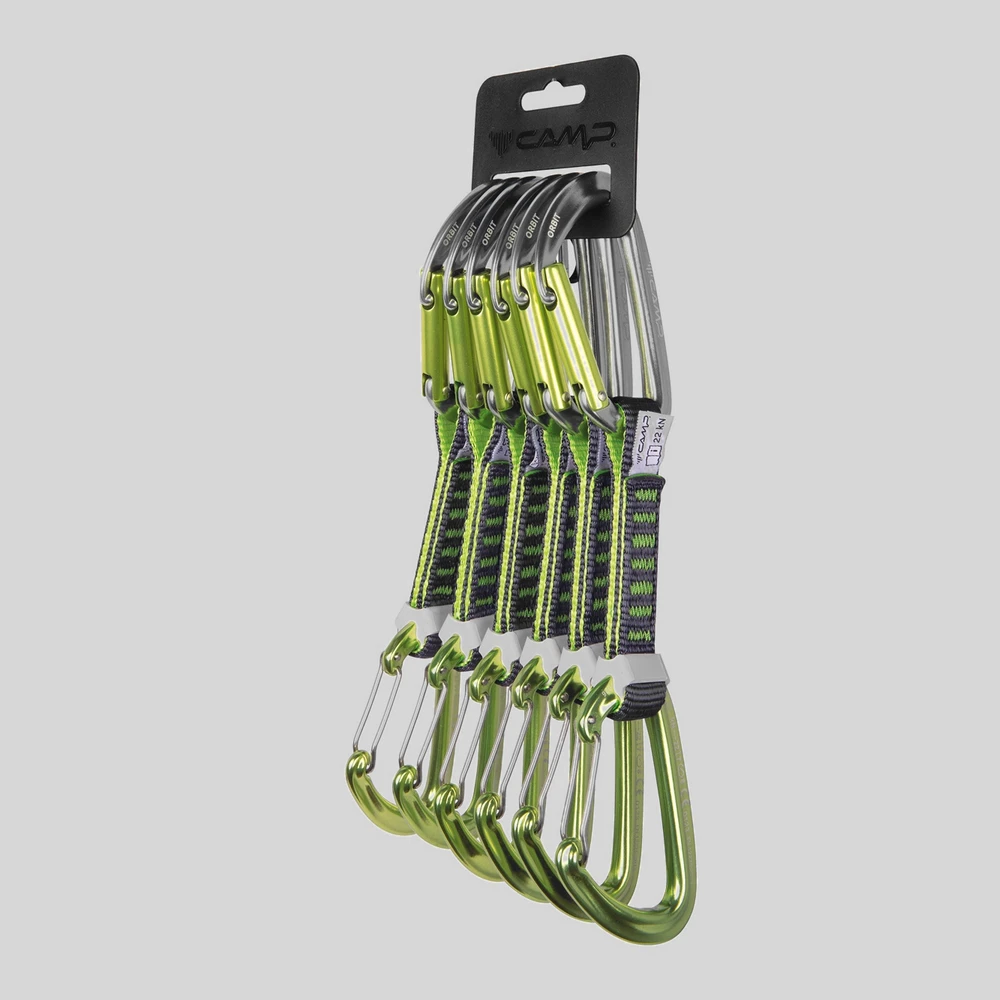 Herramienta: CAMP Set 6 Orbit Express KS Mixte pack de cintas