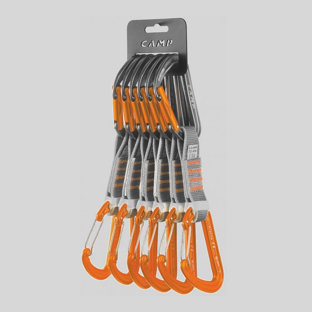 Herramienta: CAMP Set 6 Photon Express KS Mixte pack expresores