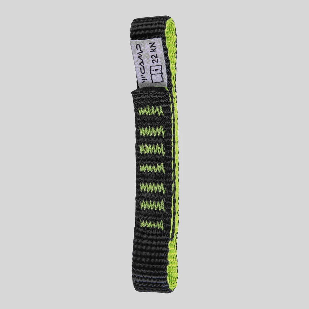 Herramienta: CAMP Sling Stop Gym Safe quickdraw tape