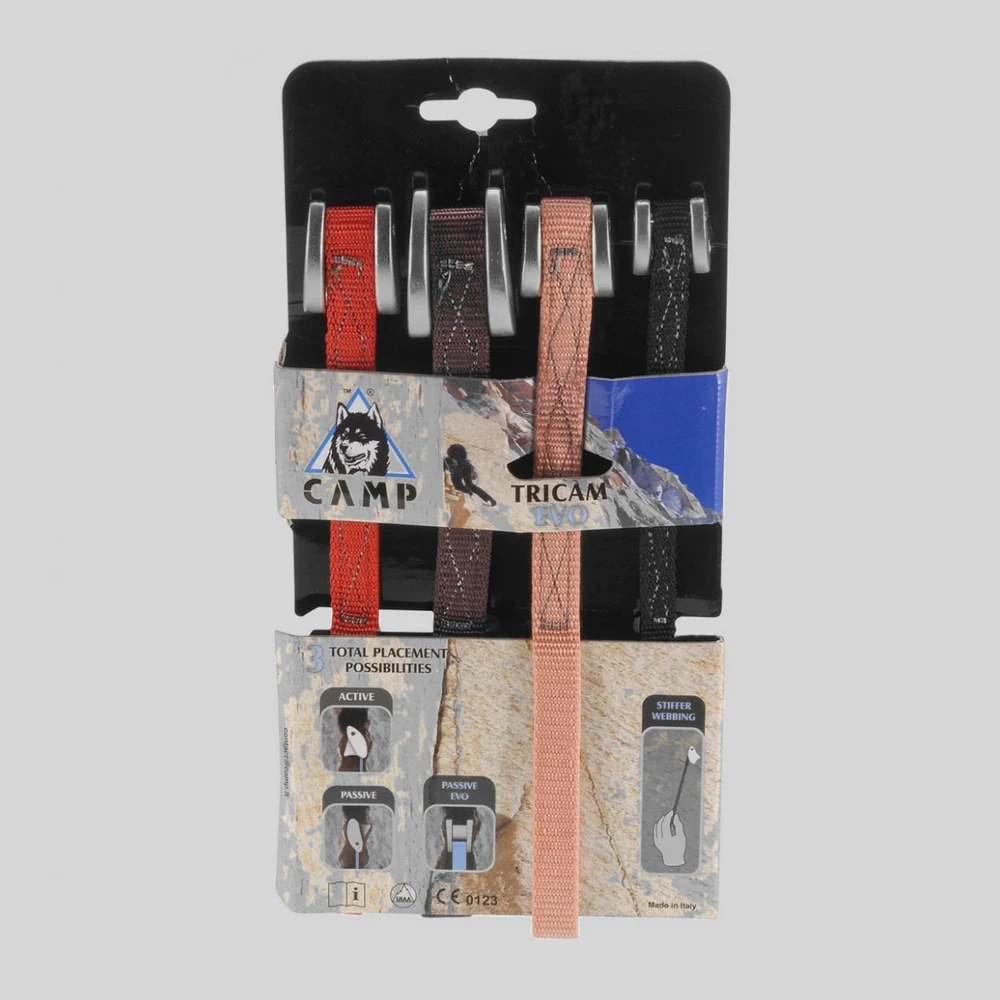 Herramienta: CAMP Tricam Evo set 0.25