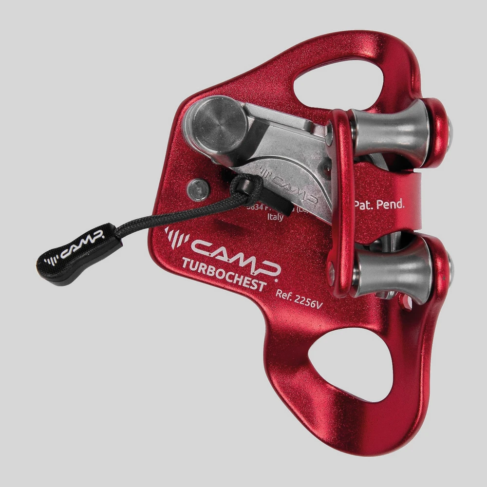 Herramienta: CAMP Turbochest chest blocker and caving