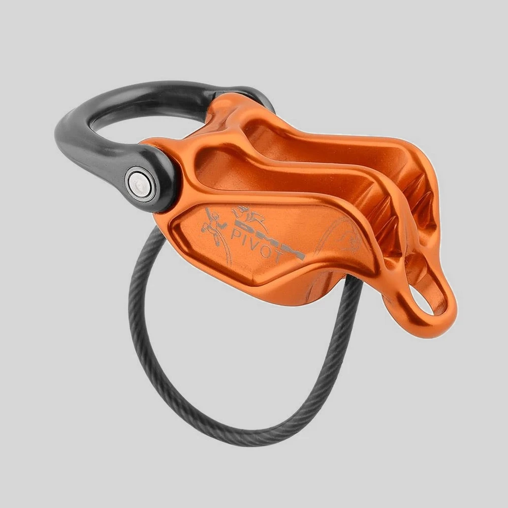 Herramienta: DMM Pivot belayer de cubo