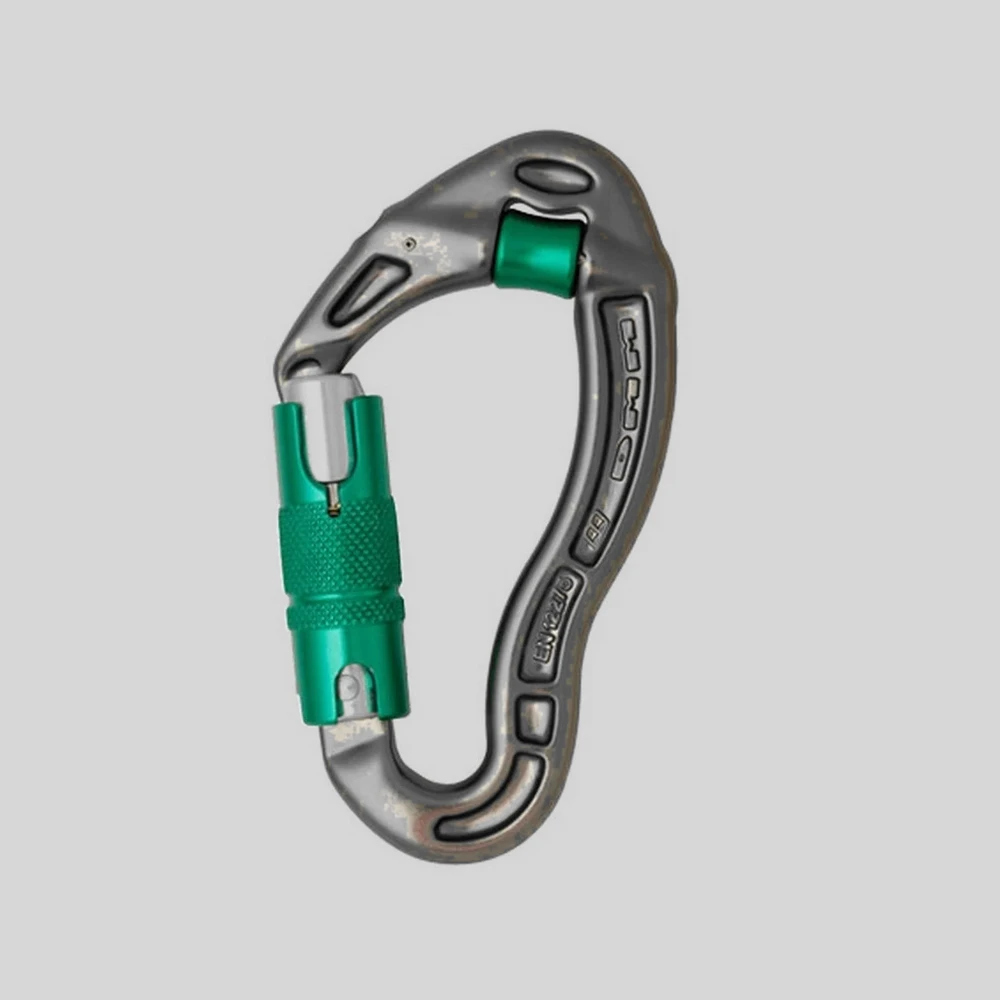 Herramienta: DMM Revolver Locksafe Triact Lock carabiner