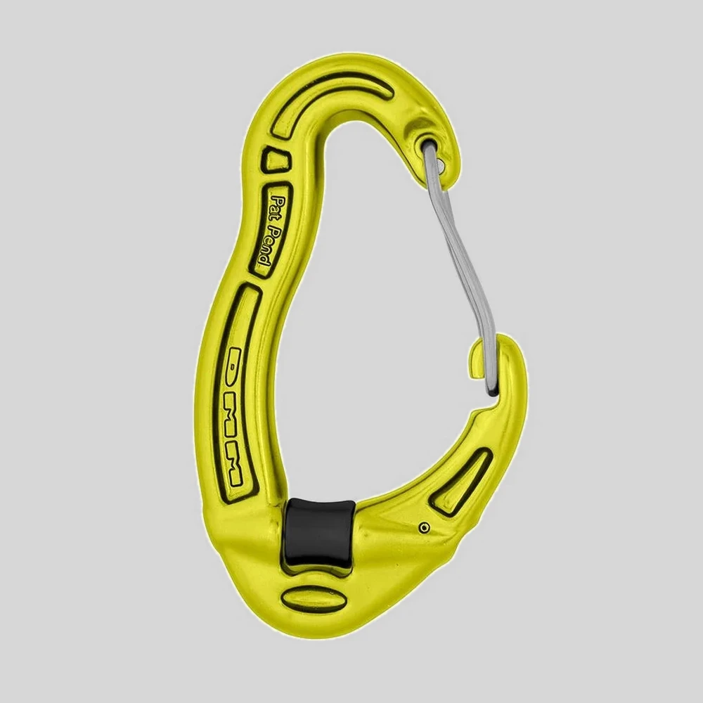 Herramienta: DMM Revolver Wiregate carabiner