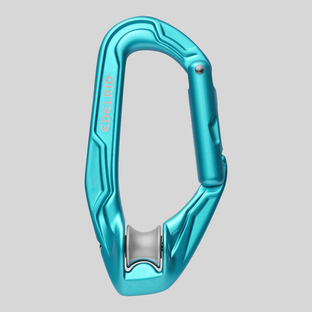 Herramienta: Edelrid Axiom carabiner
