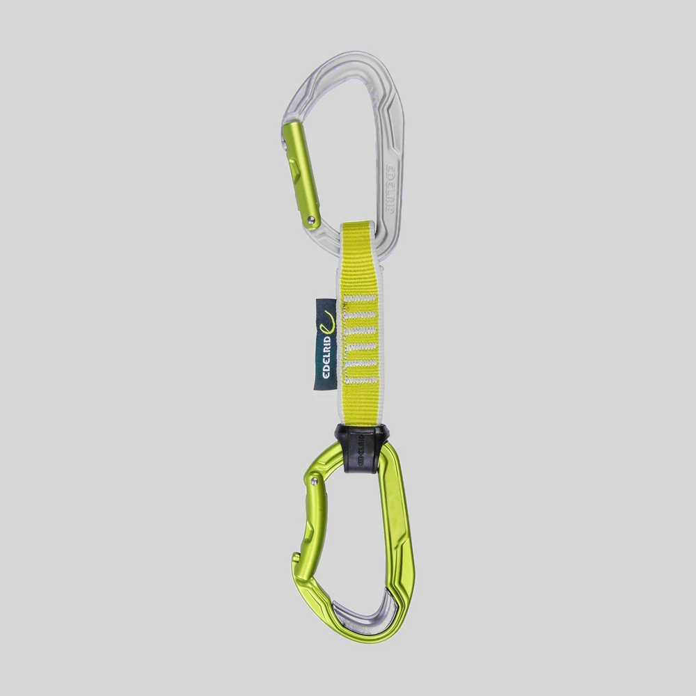 Herramienta: Edelrid Bulletproof Set II expresas