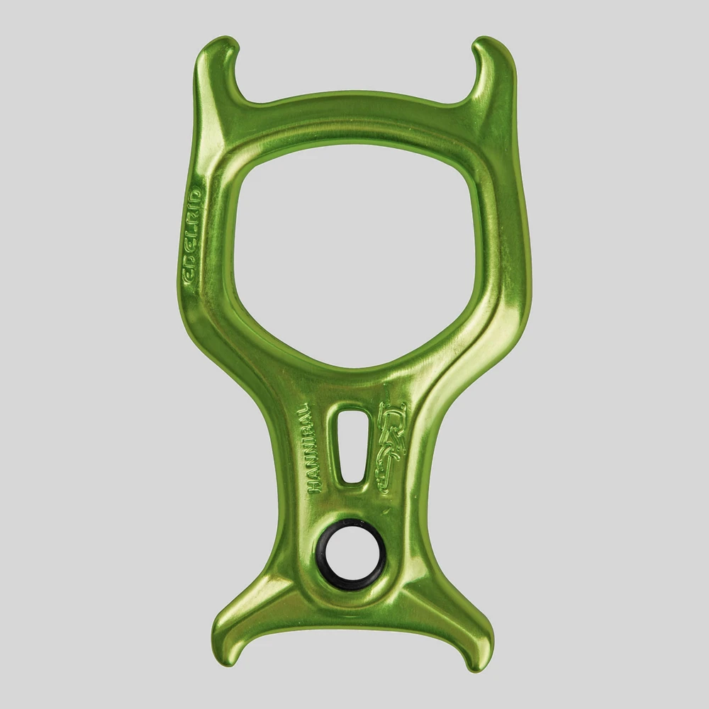 Herramienta: Edelrid Hannibal descensor