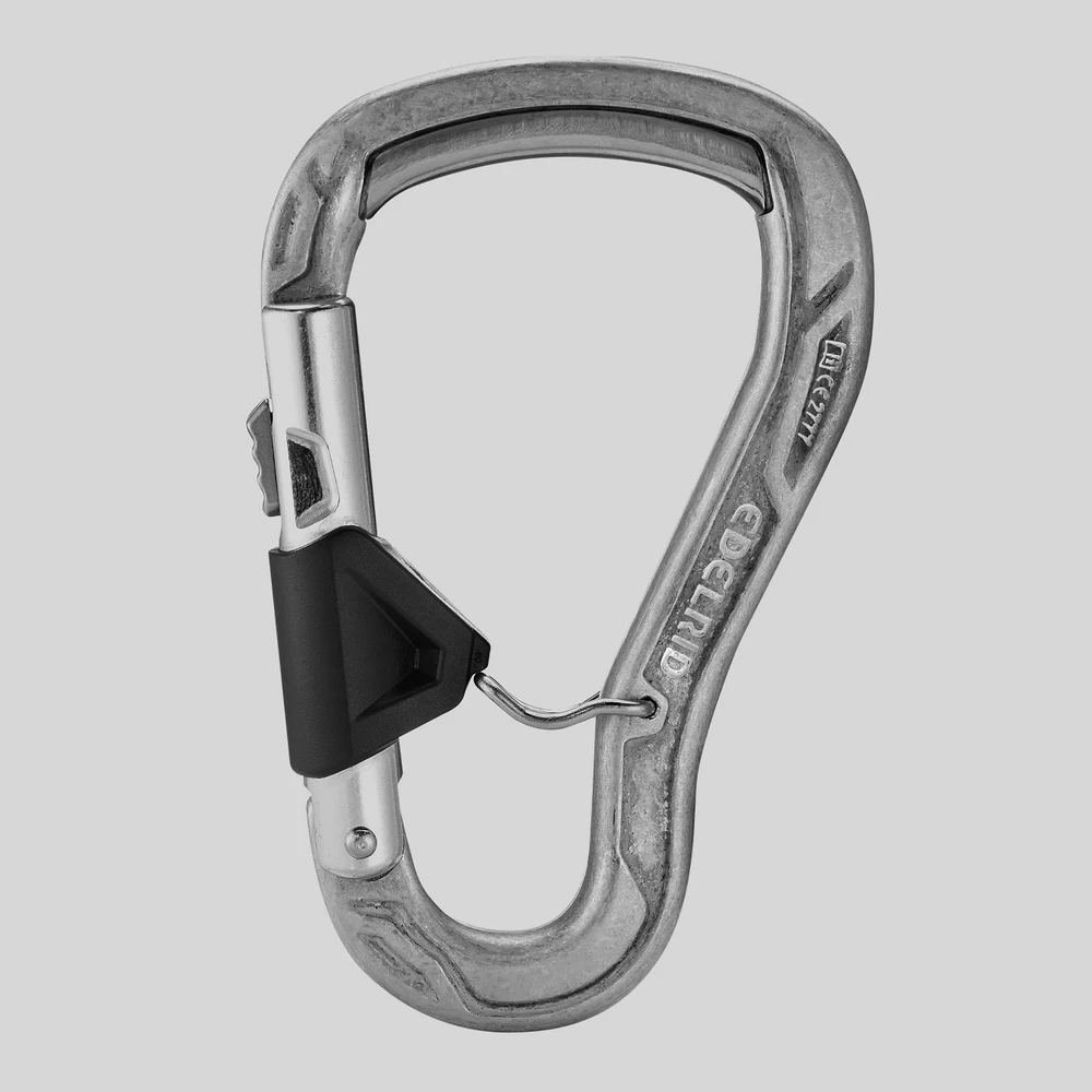 Herramienta: Edelrid HMS Bulletproof Belay FG mosquetón