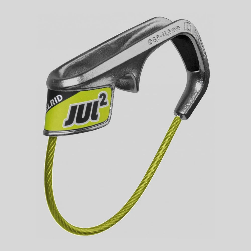 Herramienta: Edelrid Jul² asegurador