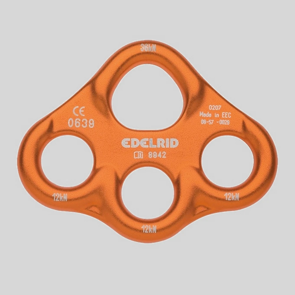 Herramienta: Edelrid Mini Rig multiplicador de anclajes