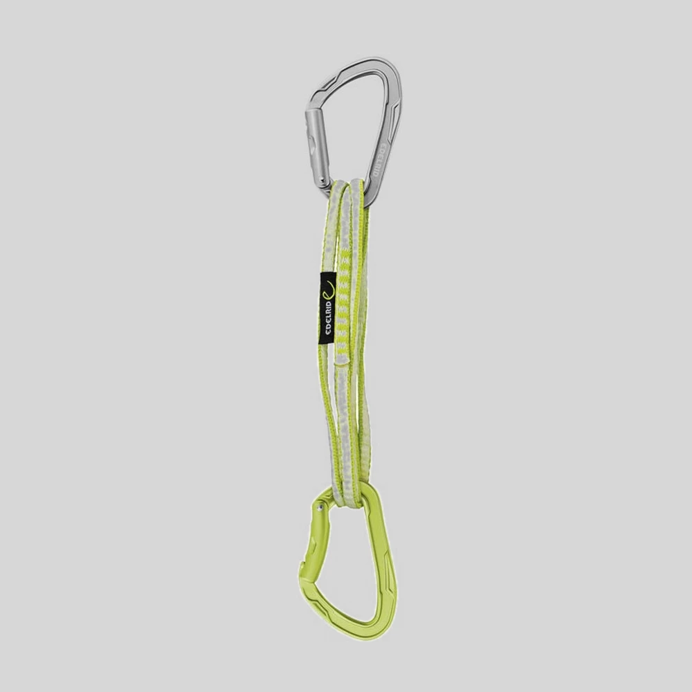 Herramienta: Edelrid Missión Set 60 cm mosquetón