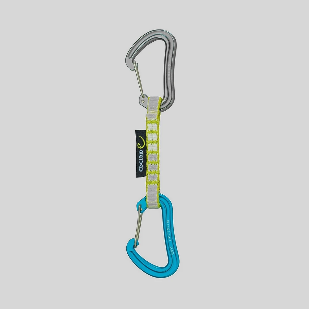 Herramienta: Edelrid Nineteen G Set expreses