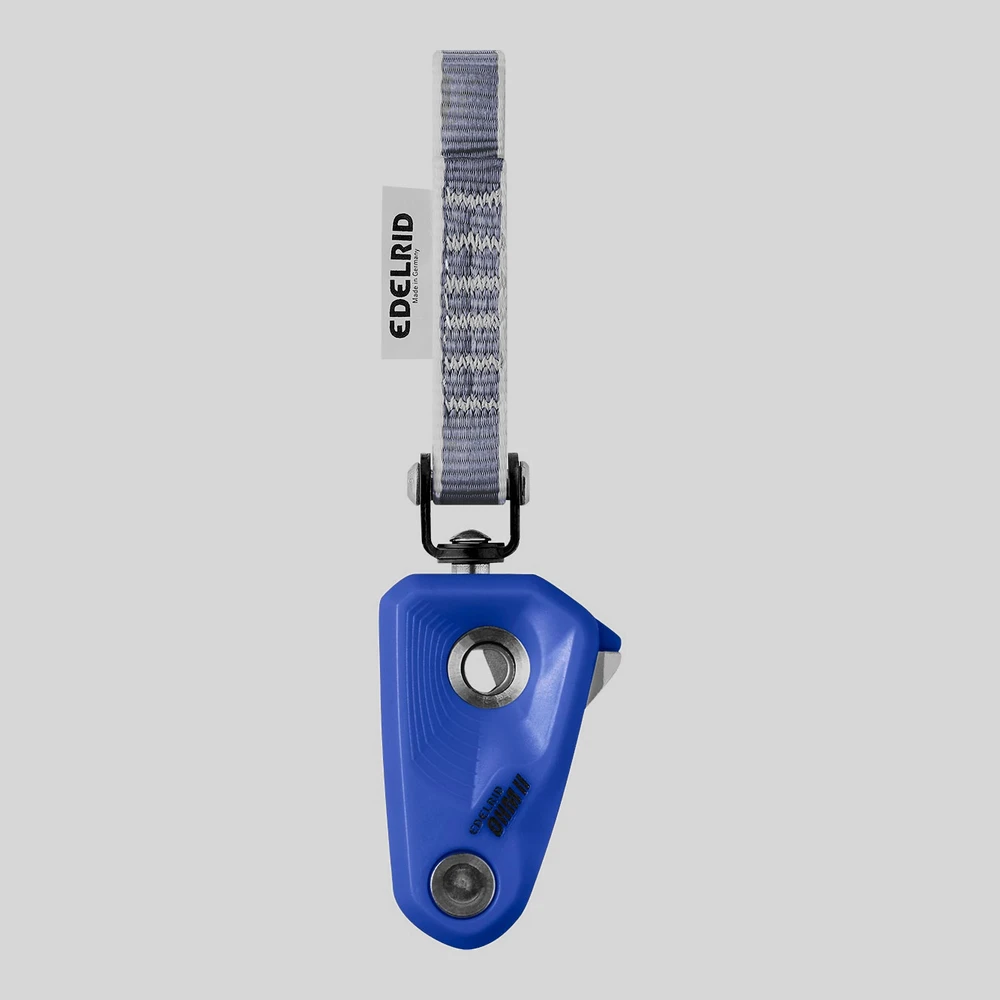 Herramienta: Edelrid Ohm II asistente de frenado