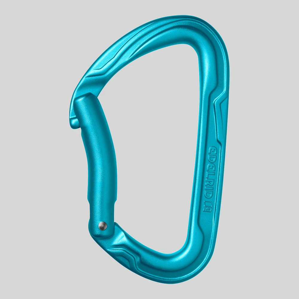 Herramienta: Edelrid Pure Bent III carabiner