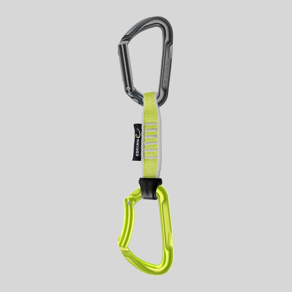 Herramienta: Edelrid Pure Pro Set de anclajes