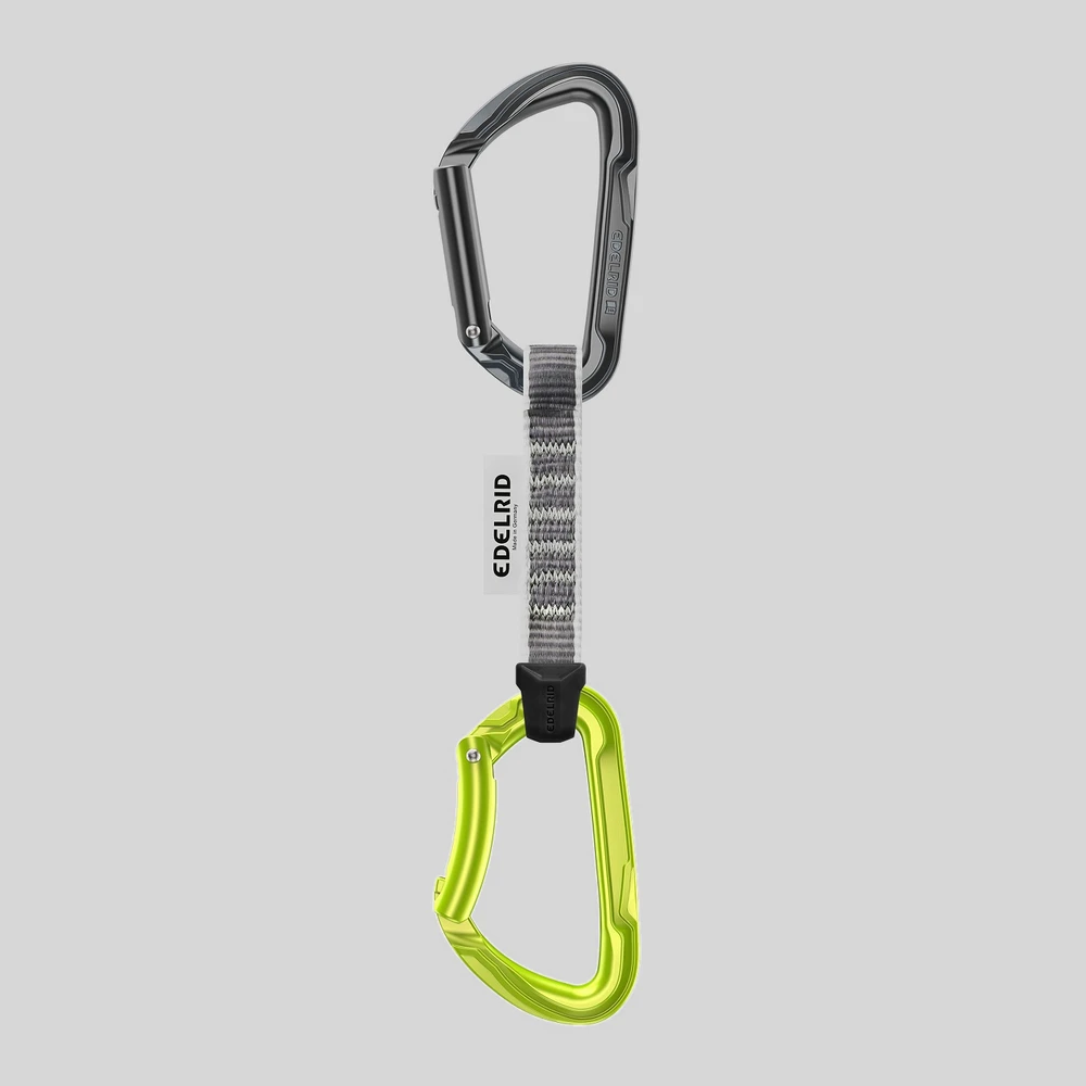 Herramienta: Edelrid Pure Set II de anclajes