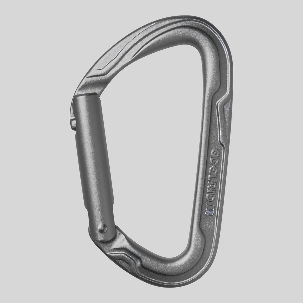 Herramienta: Edelrid Pure Straight III carabiner