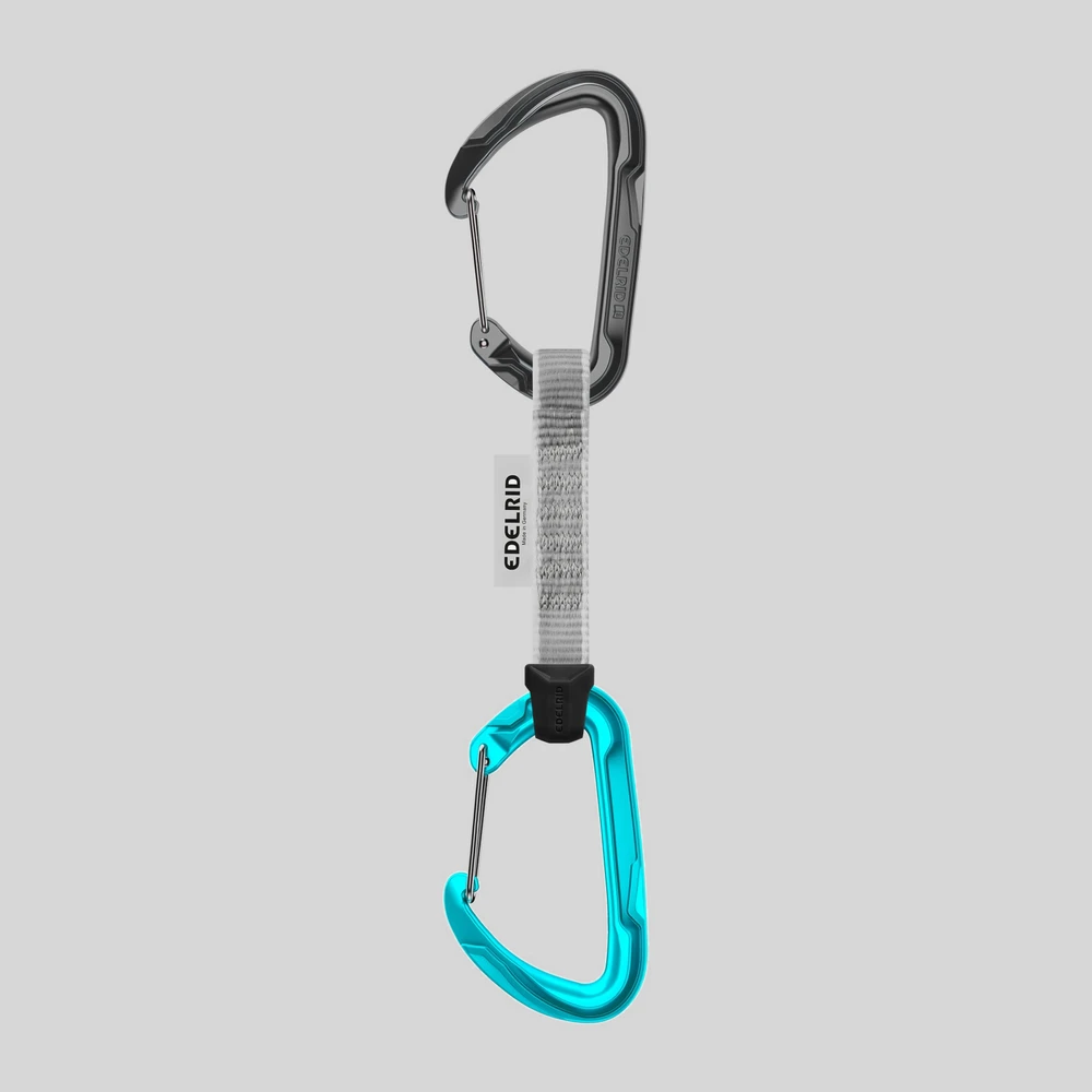 Herramienta: Edelrid Pure Wire Set de cintas