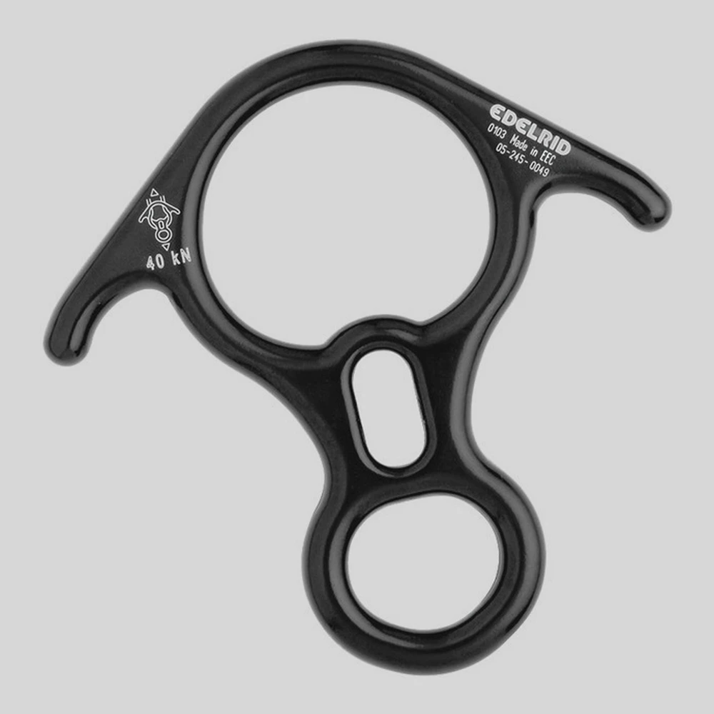 Herramienta: Edelrid Rescue 8 descensor