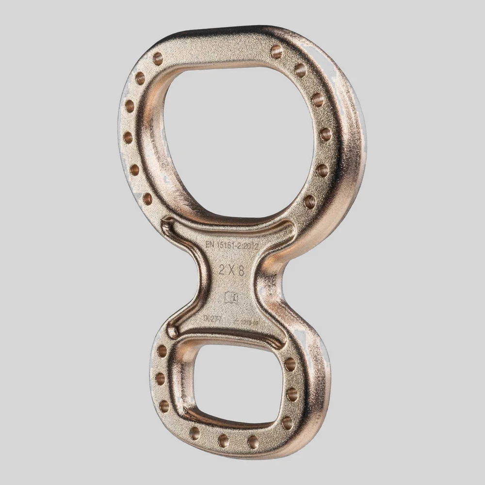 Herramienta: Grivel 2x8 descensor