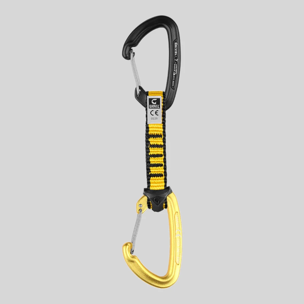 Herramienta: Grivel All Round Gamma mosquetón