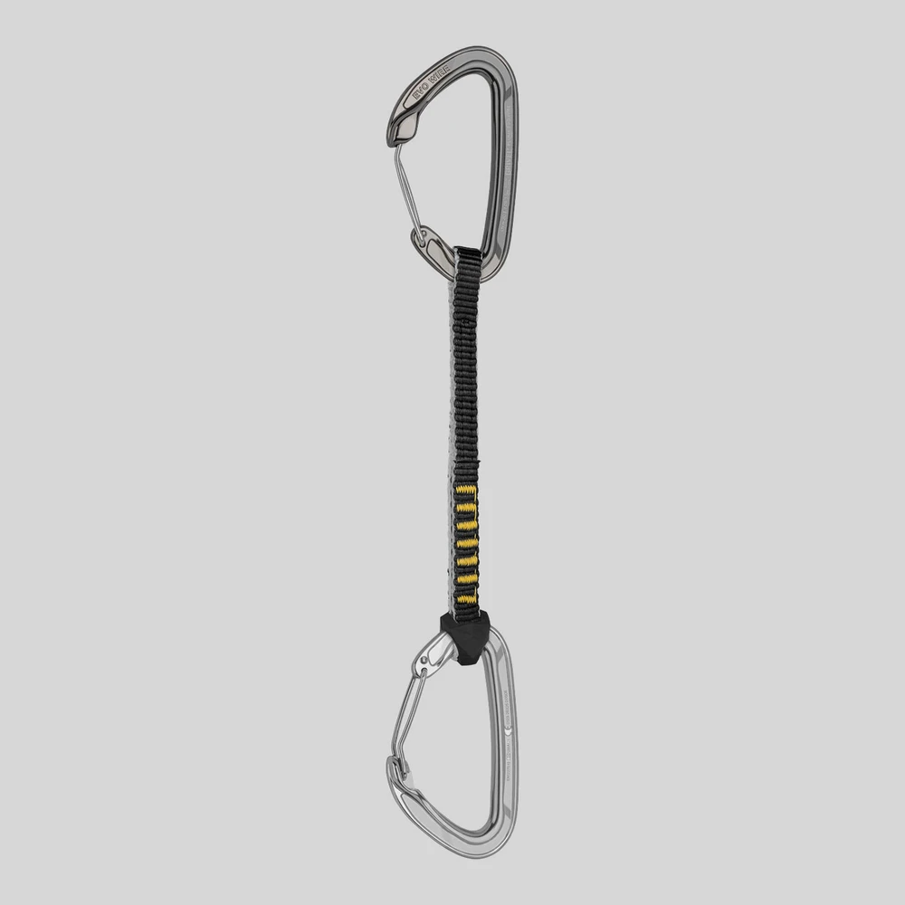 Herramienta: Grivel Alpine Plume Evo quickdraws