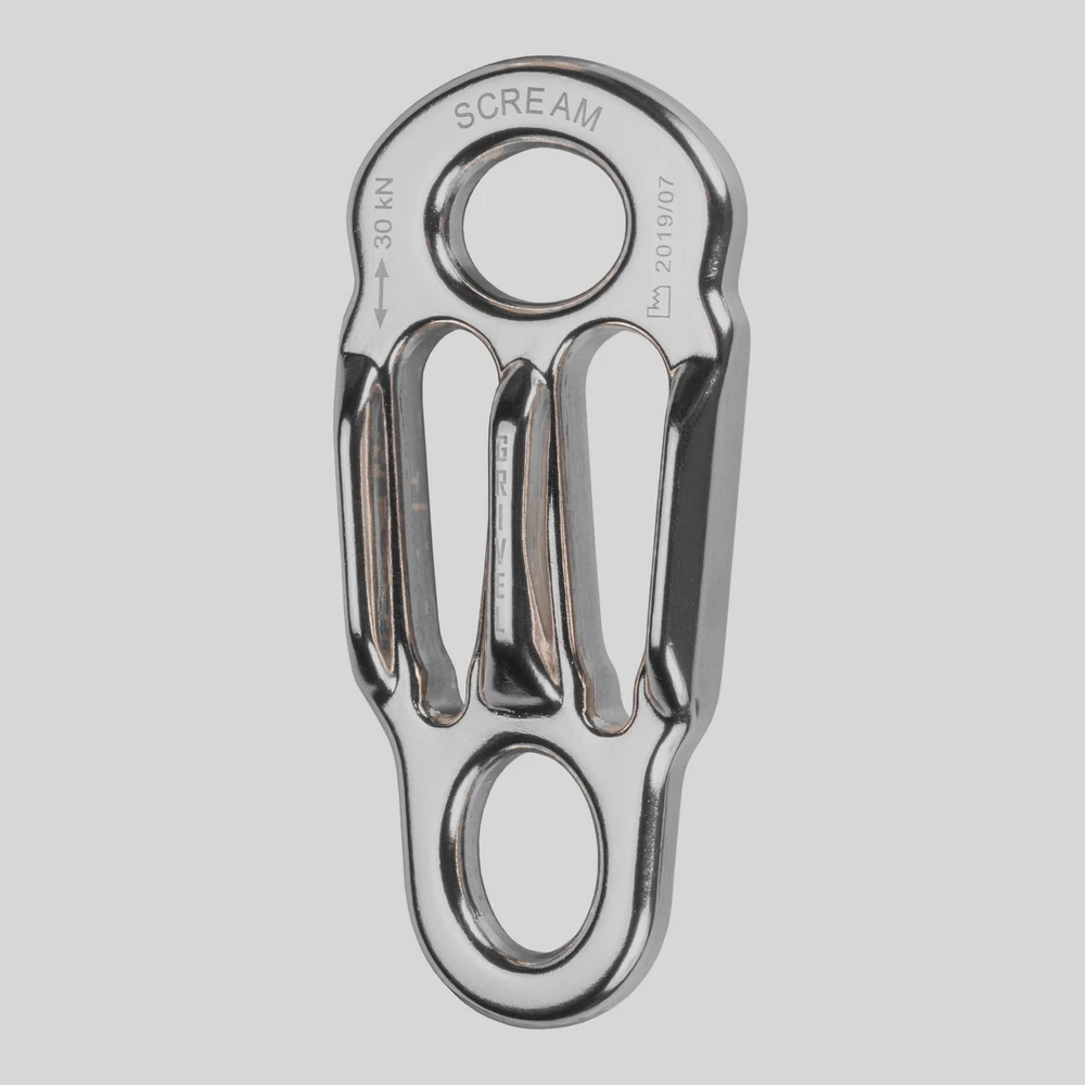 Herramienta: Grivel Scream descensor