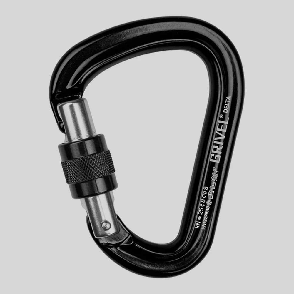 Herramienta: Grivel Screw G Delta K5N carabiner