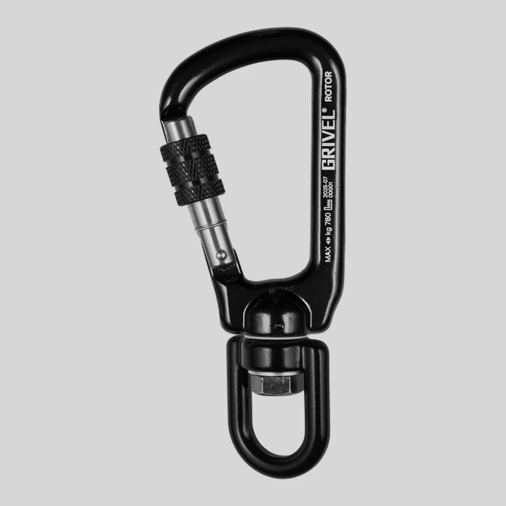 Herramienta: Grivel Screw G Rotor carabiner