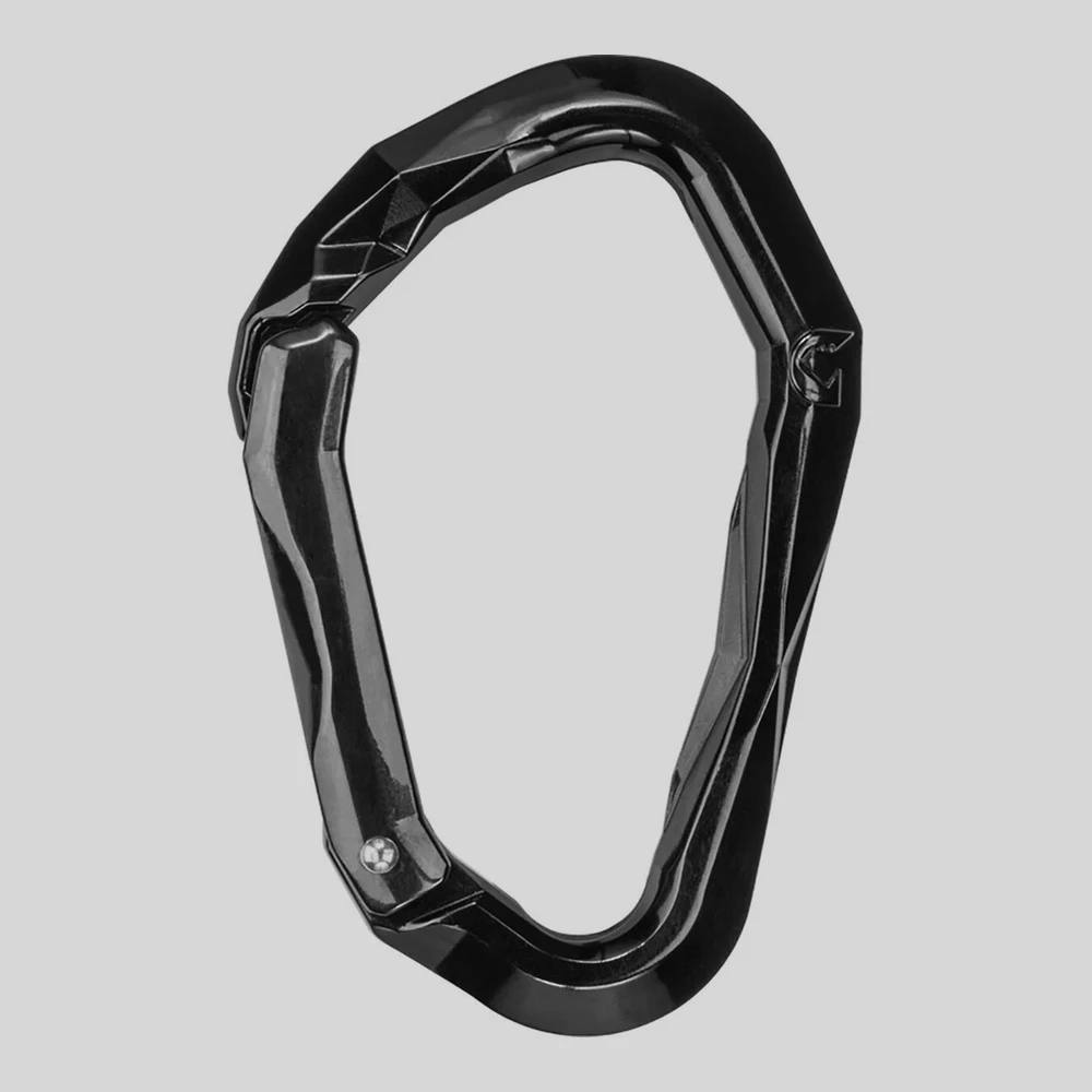 Herramienta: Grivel Stealth Carabiner Straight Gate mosquetón