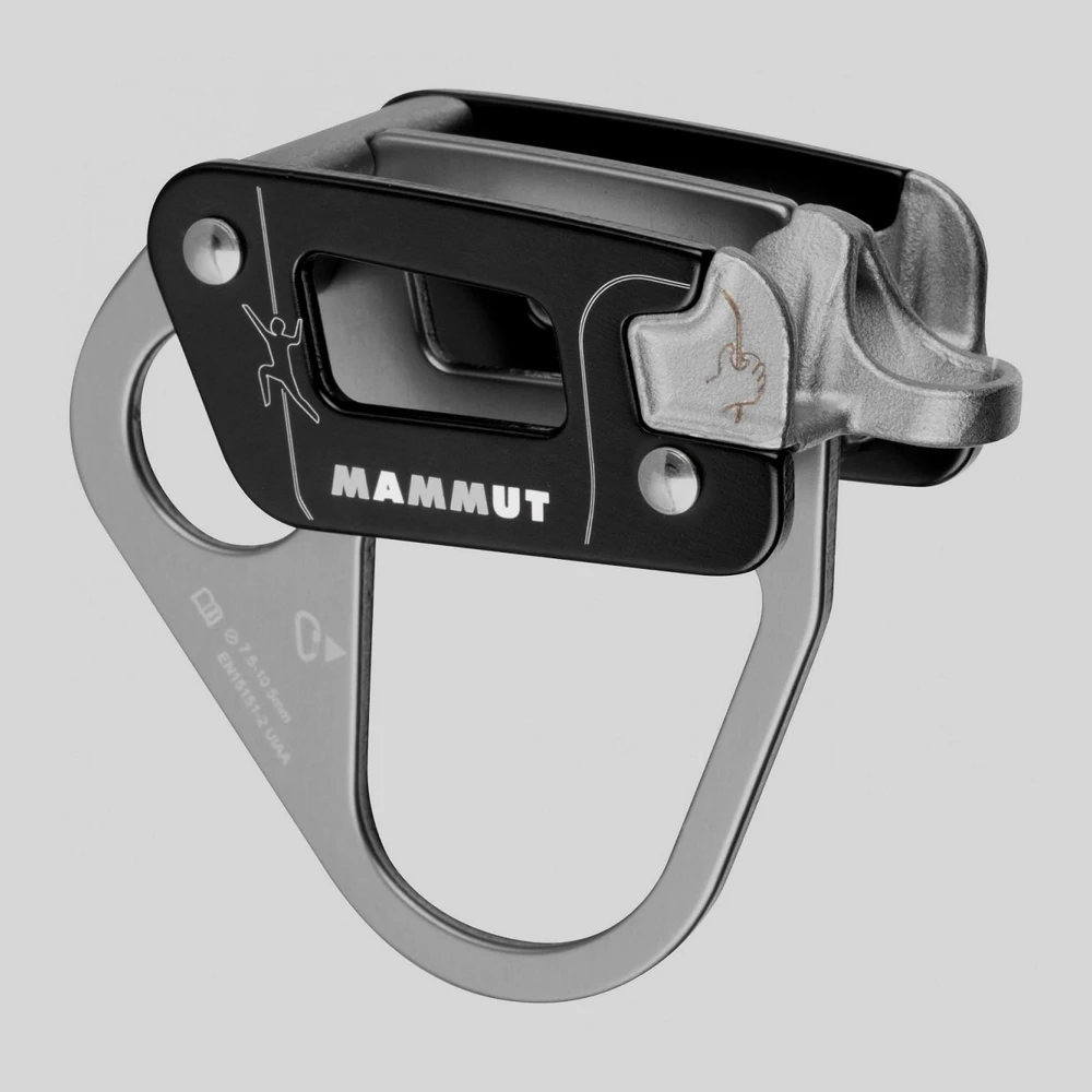 Herramienta: Mammut Nordwand Alpine Belay asegurador