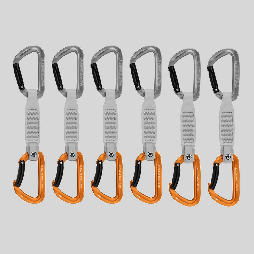 Herramienta: Mammut Sender Keylock 6