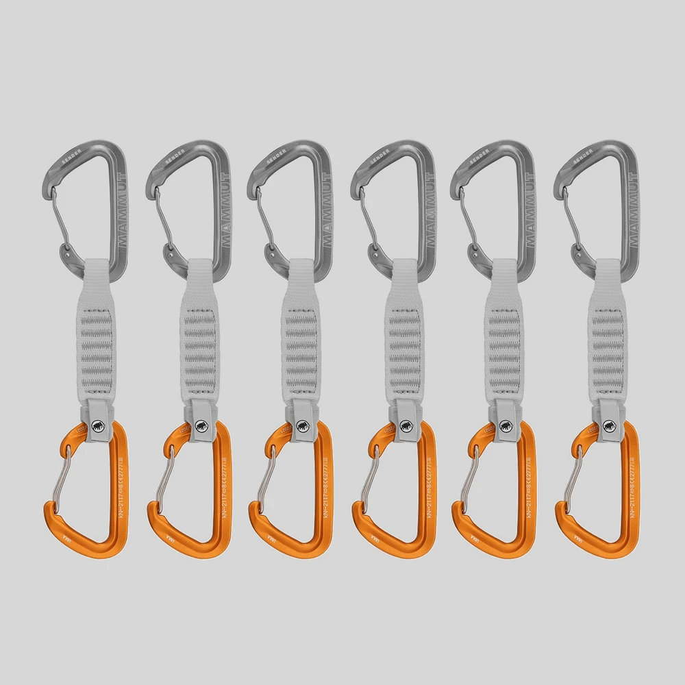 Herramienta: Mammut Sender Wire 6
