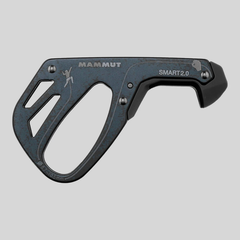 Herramienta: Mammut Smart 2.0 asegurador con sistema de frenado asistido