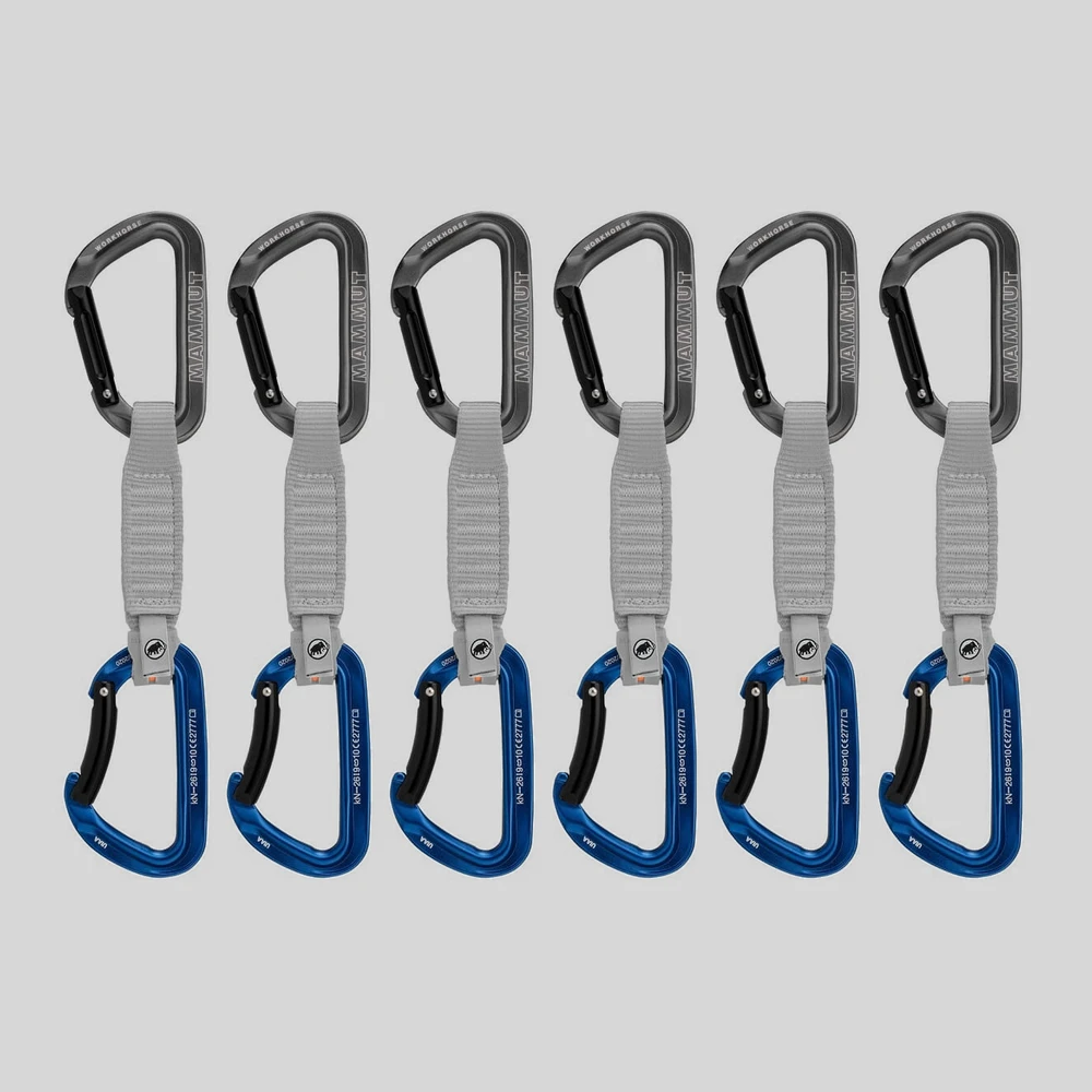 Herramienta: Mammut Workhorse Keylock 6