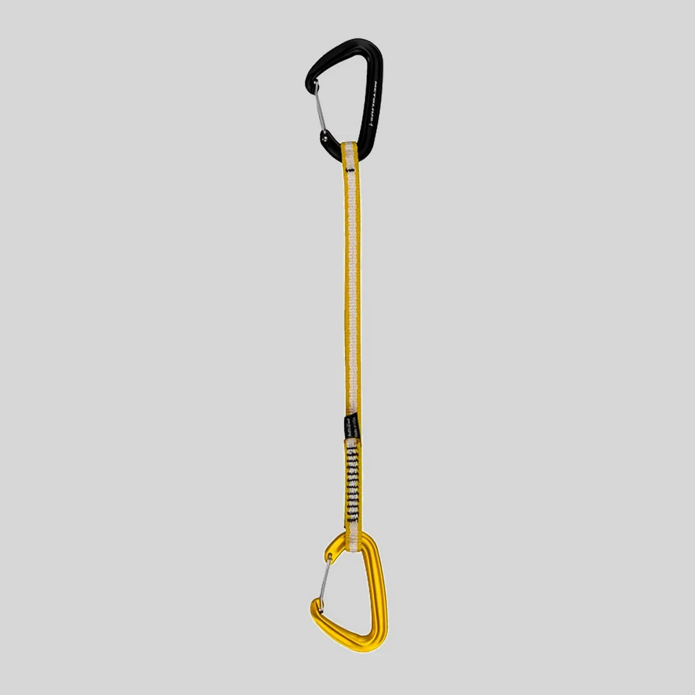 Herramienta: Metolius Bravo II Long Draw mosquetón mosquetones