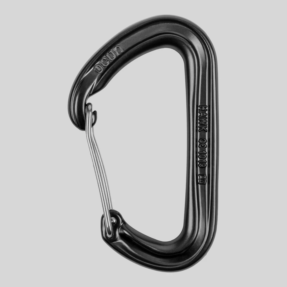 Herramienta: Ocun Hawk Wire carabiner de alambre