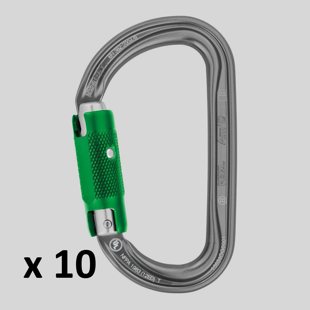 Herramienta: Petzl Am'd Pin